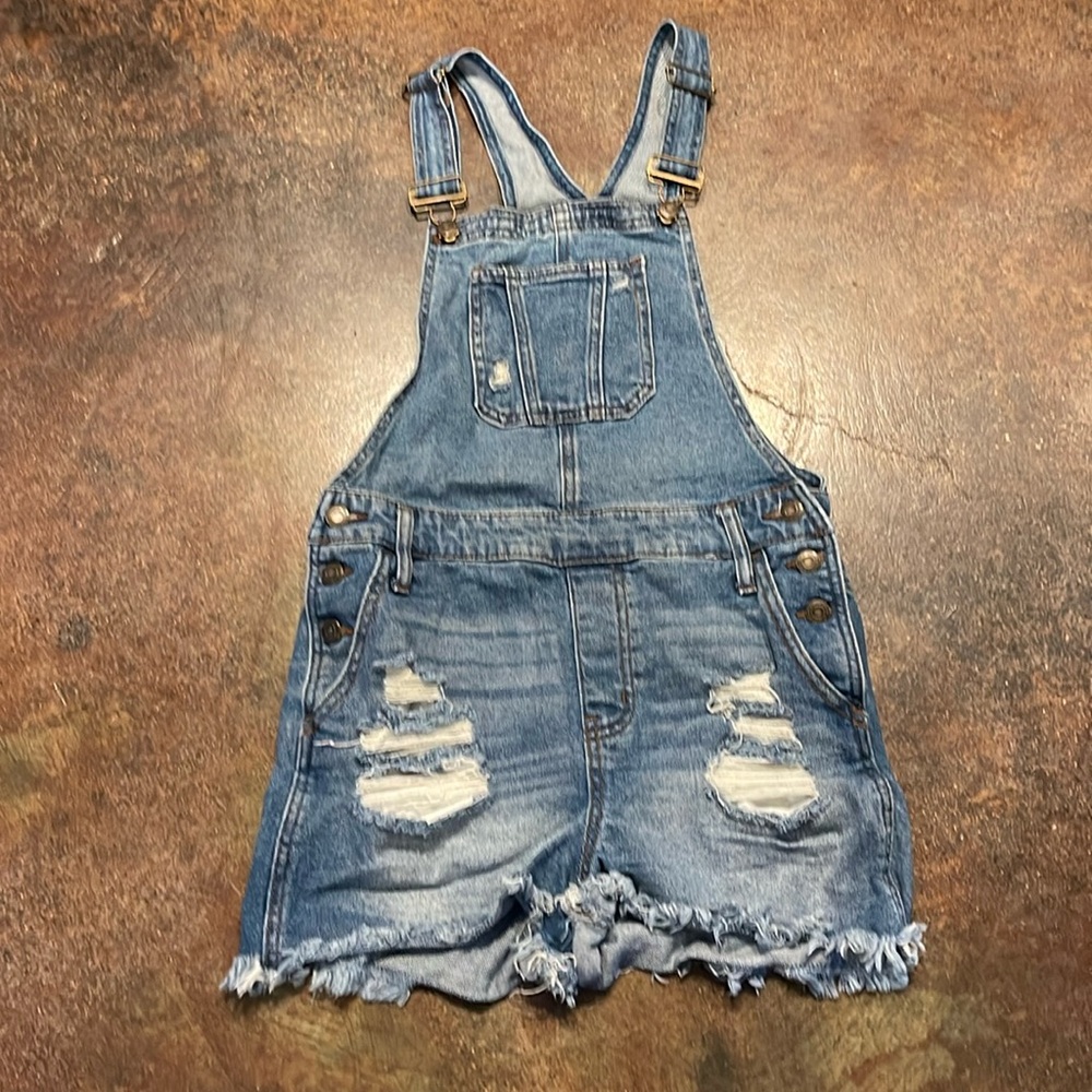 SO overalls - JR size M